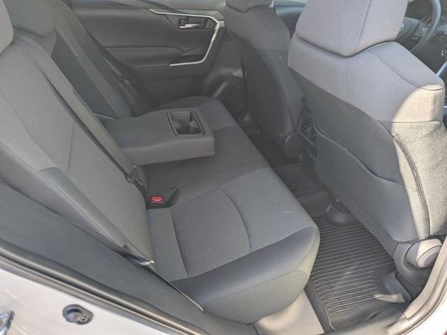 used 2024 Toyota RAV4 car, priced at $33,977