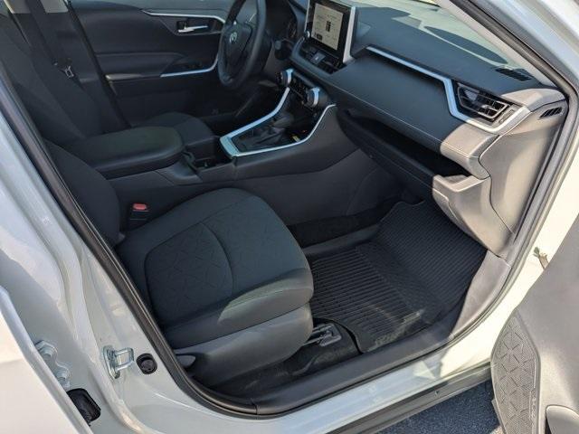 used 2024 Toyota RAV4 car, priced at $33,977