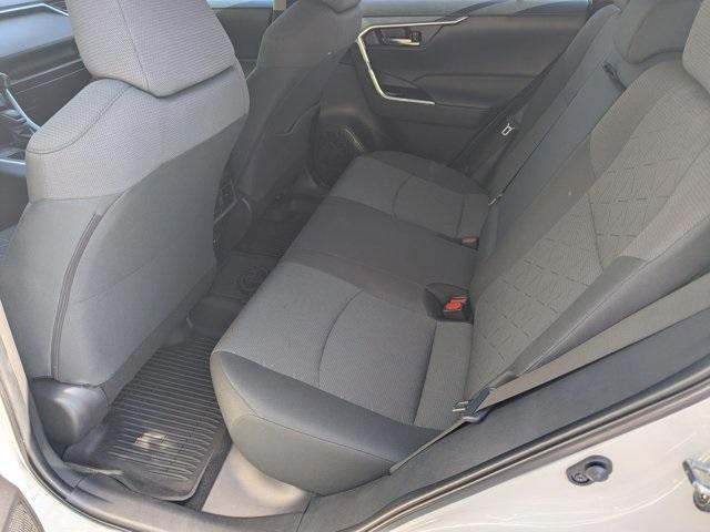 used 2024 Toyota RAV4 car, priced at $33,977