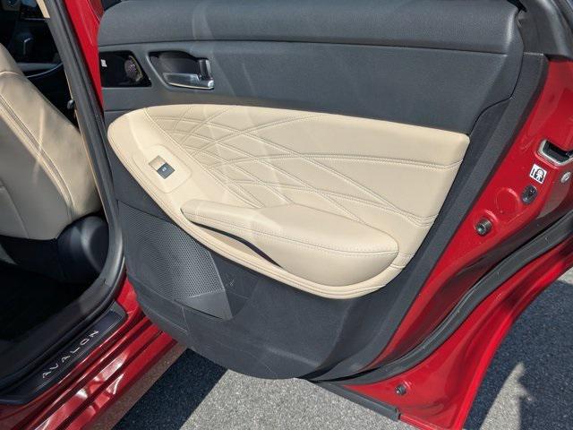 used 2019 Toyota Avalon Hybrid car, priced at $30,777