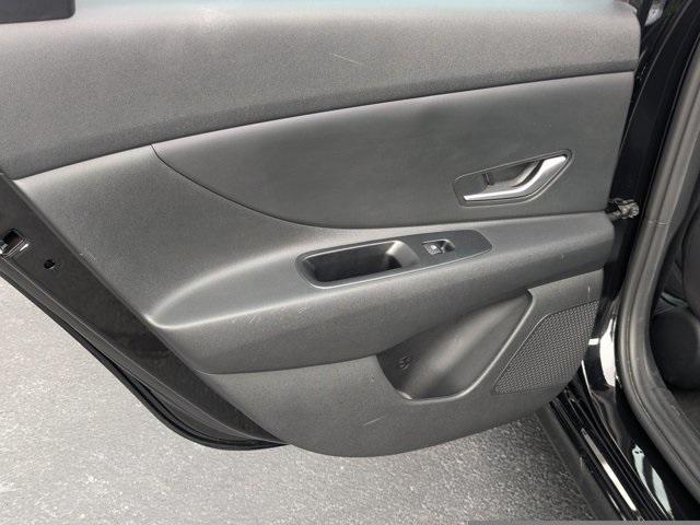 used 2023 Hyundai Elantra car, priced at $21,167