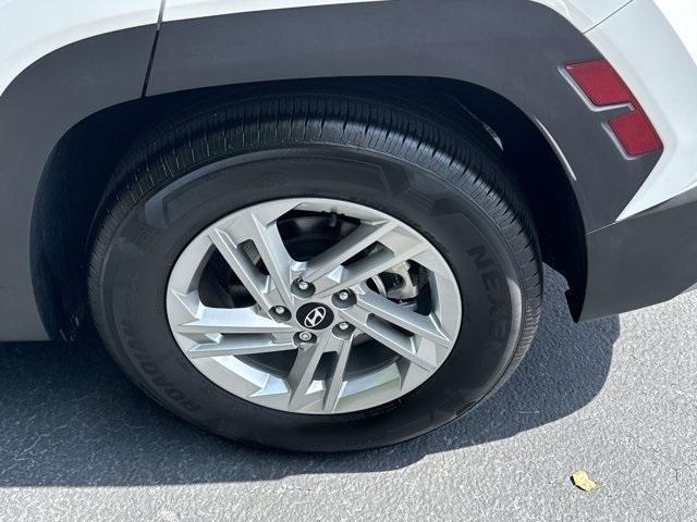used 2025 Hyundai Tucson car, priced at $26,777