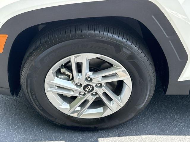 used 2025 Hyundai Tucson car, priced at $26,777