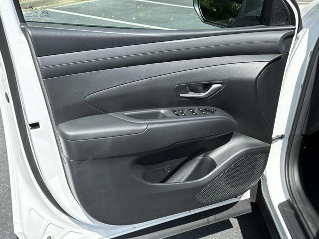 used 2025 Hyundai Tucson car, priced at $26,777