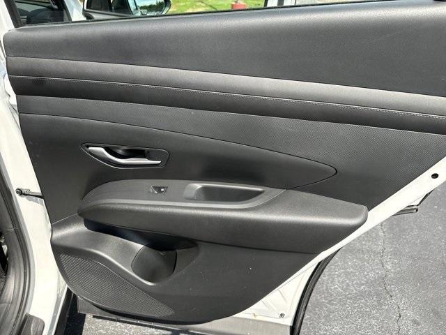 used 2025 Hyundai Tucson car, priced at $26,777