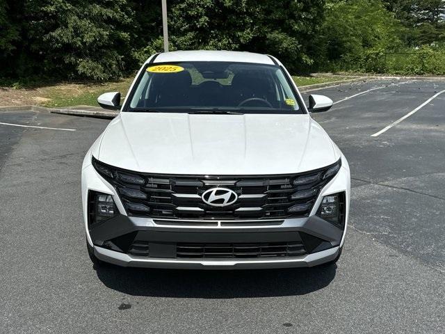 used 2025 Hyundai Tucson car, priced at $26,777