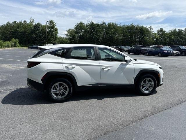 used 2025 Hyundai Tucson car, priced at $26,777