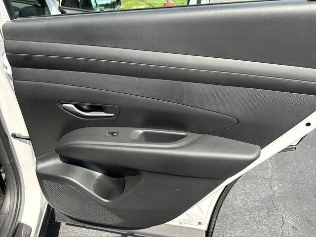 used 2025 Hyundai Tucson car, priced at $26,767