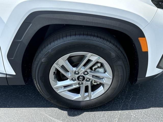 used 2025 Hyundai Tucson car, priced at $26,777