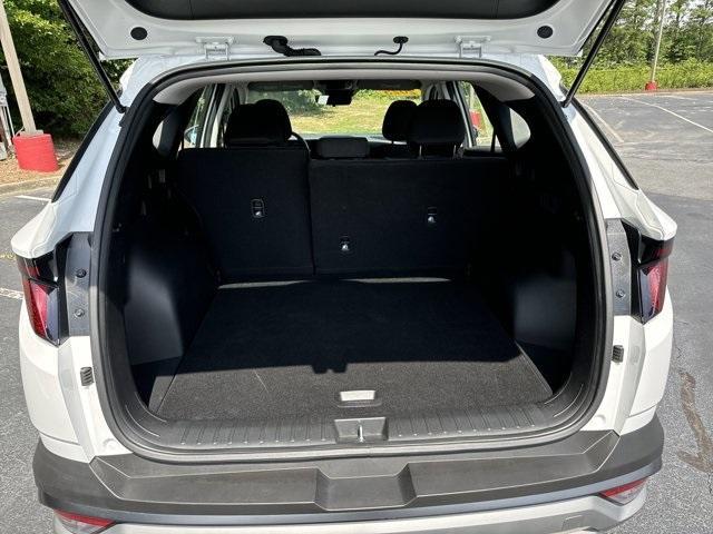 used 2025 Hyundai Tucson car, priced at $26,777