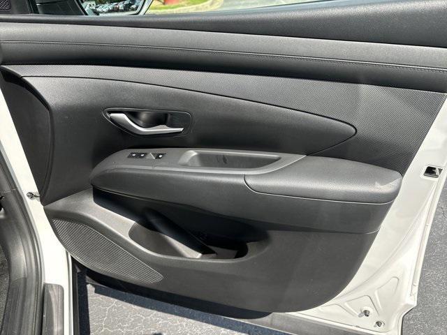 used 2025 Hyundai Tucson car, priced at $26,767