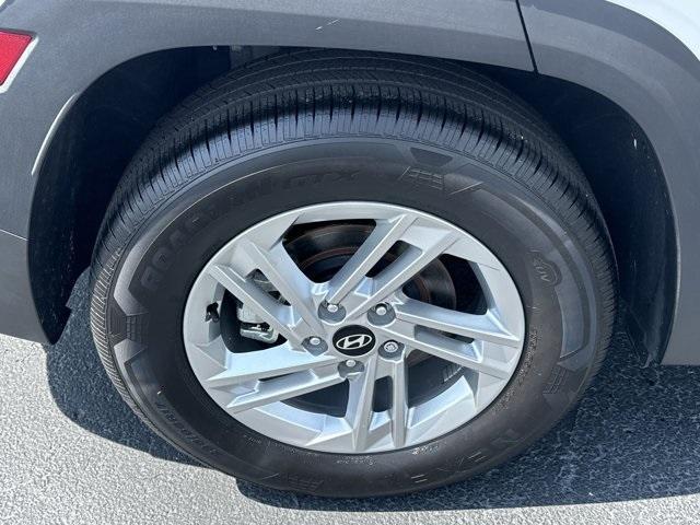used 2025 Hyundai Tucson car, priced at $26,777