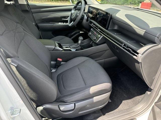 used 2025 Hyundai Tucson car, priced at $26,777