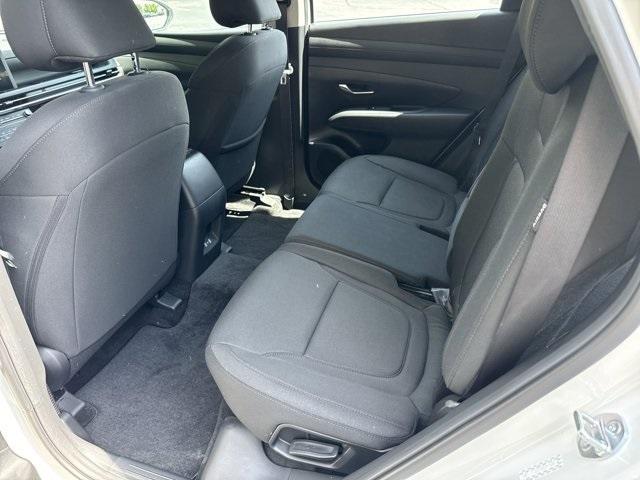 used 2025 Hyundai Tucson car, priced at $26,777