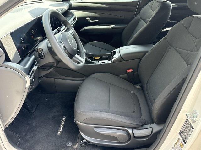 used 2025 Hyundai Tucson car, priced at $26,777