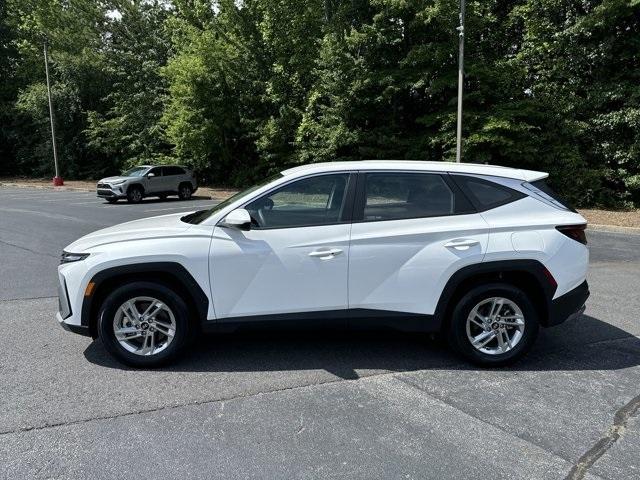 used 2025 Hyundai Tucson car, priced at $26,777