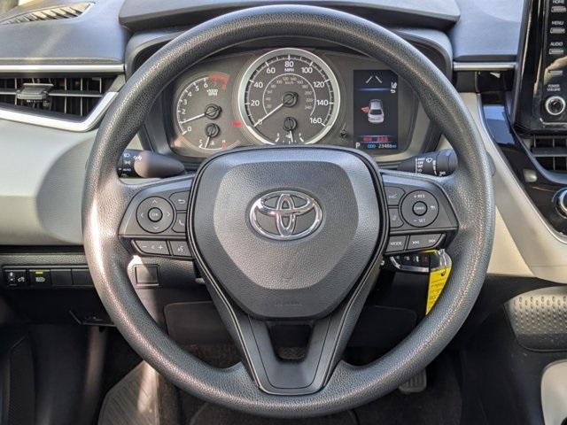 used 2022 Toyota Corolla car, priced at $21,588