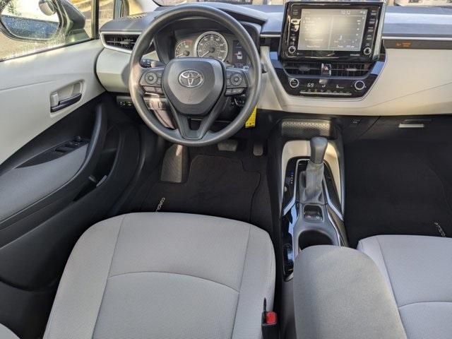 used 2022 Toyota Corolla car, priced at $21,588