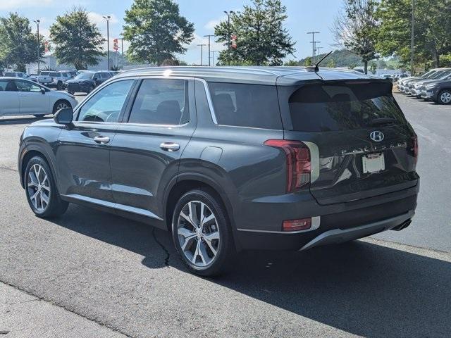 used 2022 Hyundai Palisade car, priced at $31,737
