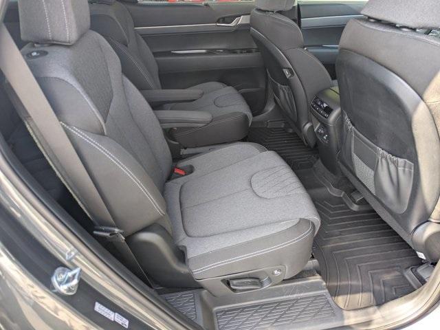 used 2022 Hyundai Palisade car, priced at $31,737