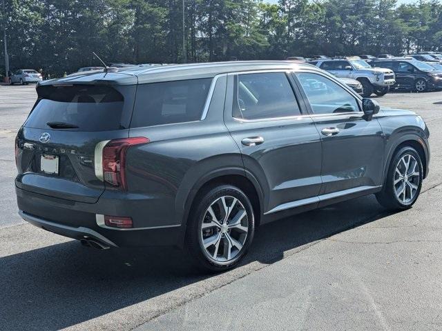 used 2022 Hyundai Palisade car, priced at $31,737