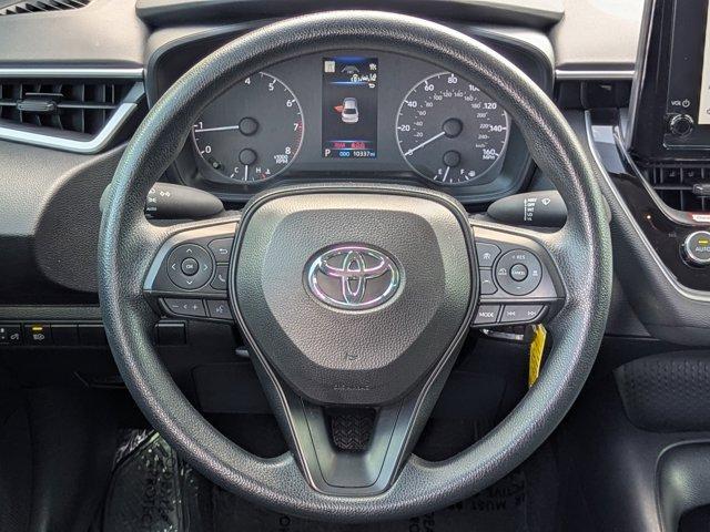 used 2025 Toyota Corolla car, priced at $23,977