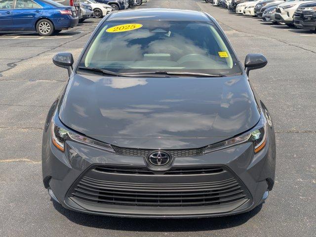 used 2025 Toyota Corolla car, priced at $23,977