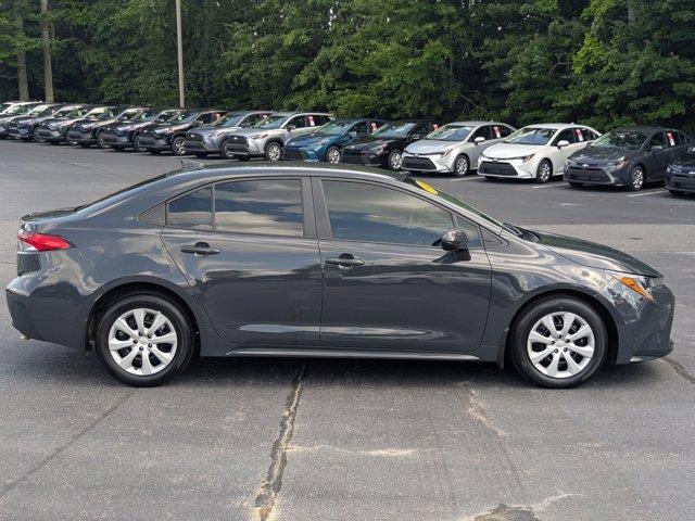 used 2025 Toyota Corolla car, priced at $23,977