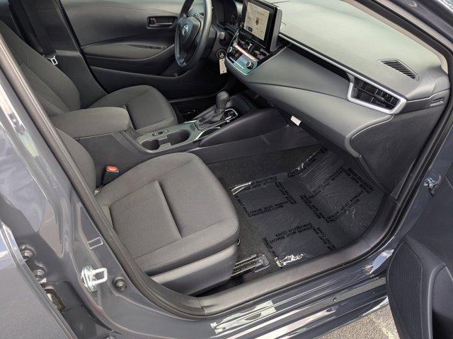 used 2025 Toyota Corolla car, priced at $23,977