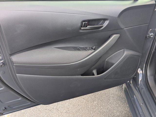 used 2025 Toyota Corolla car, priced at $23,977