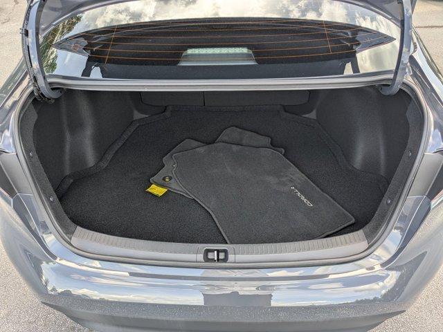 used 2025 Toyota Corolla car, priced at $23,977