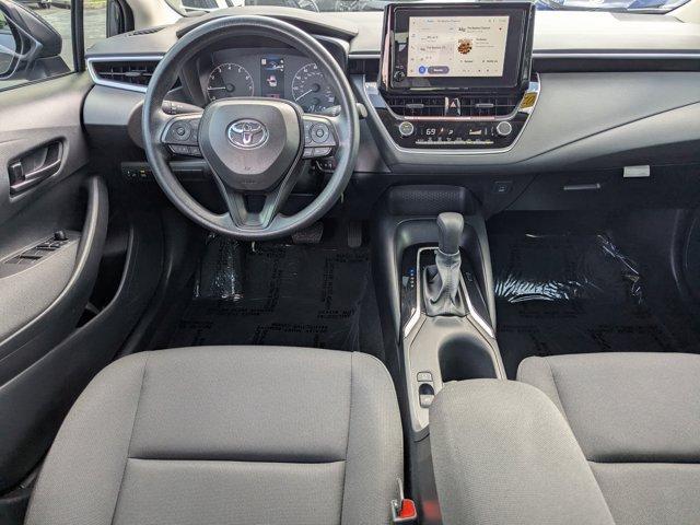 used 2025 Toyota Corolla car, priced at $23,977