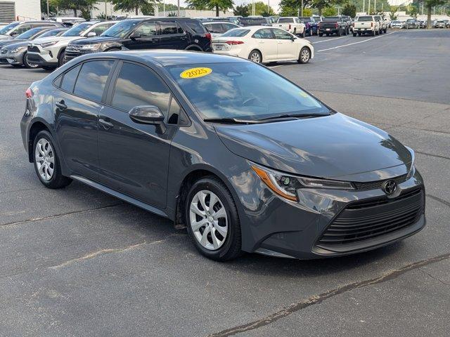 used 2025 Toyota Corolla car, priced at $23,977