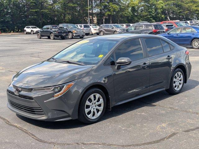 used 2025 Toyota Corolla car, priced at $23,977