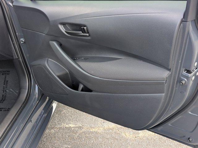 used 2025 Toyota Corolla car, priced at $23,977