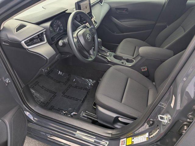 used 2025 Toyota Corolla car, priced at $23,977