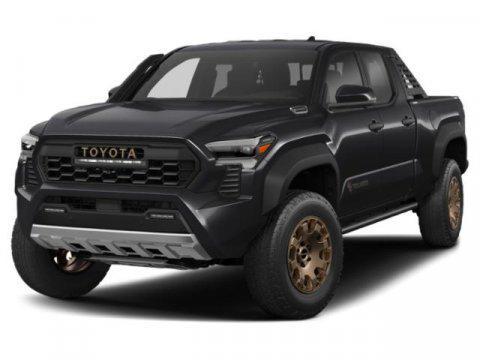 new 2025 Toyota Tacoma Hybrid car, priced at $67,237