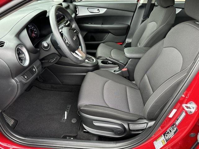 used 2024 Kia Forte car, priced at $19,477