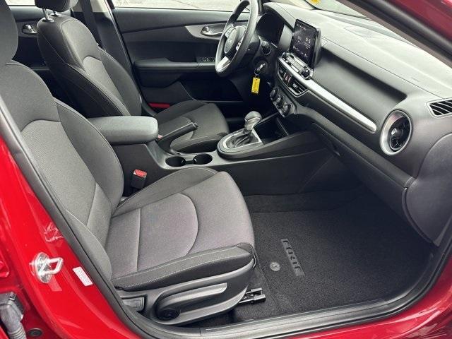 used 2024 Kia Forte car, priced at $19,477