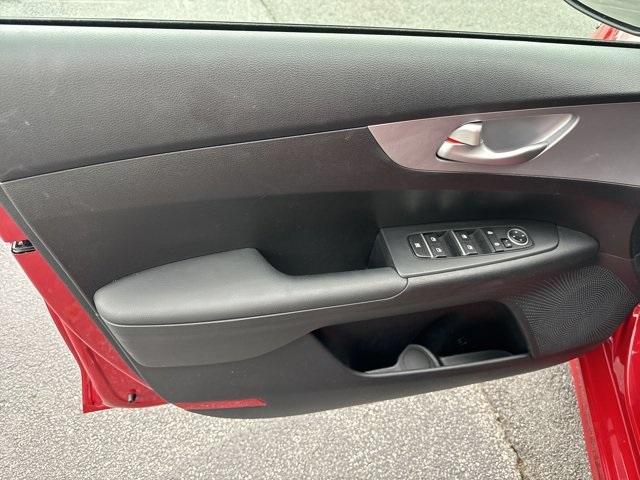 used 2024 Kia Forte car, priced at $19,477