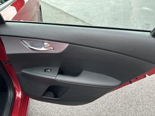 used 2024 Kia Forte car, priced at $19,477
