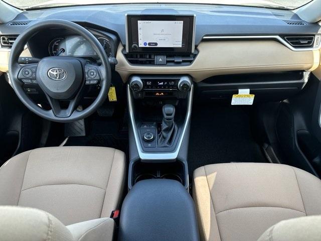 used 2024 Toyota RAV4 Hybrid car, priced at $35,767