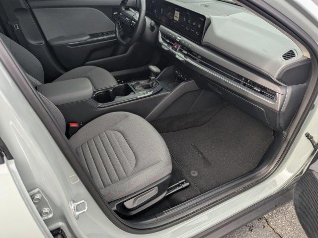 used 2025 Kia K4 car, priced at $22,977