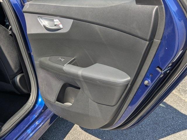 used 2023 Kia Forte car, priced at $20,977