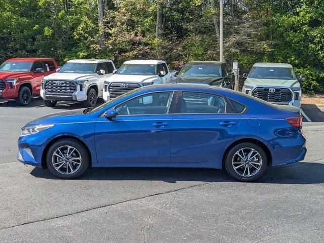 used 2023 Kia Forte car, priced at $20,977