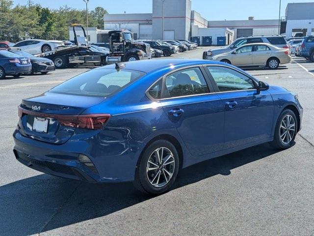 used 2023 Kia Forte car, priced at $20,977