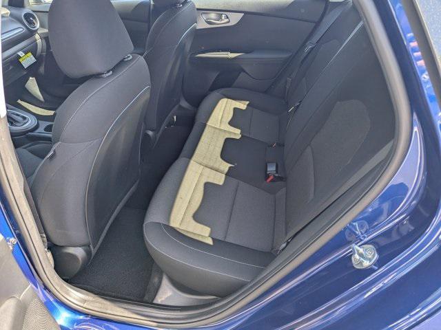 used 2023 Kia Forte car, priced at $20,977