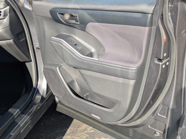 used 2021 Toyota Highlander car, priced at $21,397