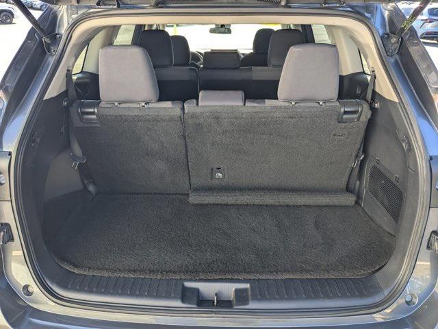 used 2021 Toyota Highlander car, priced at $21,397