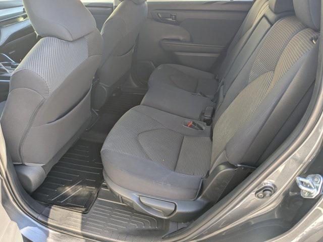 used 2021 Toyota Highlander car, priced at $21,397